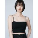 tシャツ ボックスキャミソール レディース