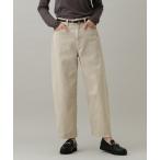 ジーンズ デニム デニムパンツ MATINEE LINE/バレルレッグデニム/288746 レディース