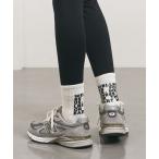 靴下 「TO UNITED ARROWS」MESSAGE  ソックス2 レディース