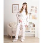 パジャマ ルームウェア UCHINOKOKAMOII　ルームセット レディース