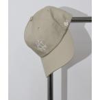 キャップ 帽子 Well-Tailored NYC CAP 刺繍 ツイル ベースボールキャップ メンズ レディース