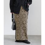 「select MOCA」 ニットスカー