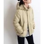 [SLOBE IENA] пуховик 38 бежевый женский 