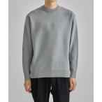 「UNITED TOKYO」 長袖ニット 1 ライトグレー メンズ