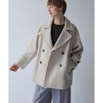 「URBAN RESEARCH」 ピーコート FREE ベージュ レディース