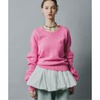 「musubore」 長袖ニット FRE