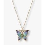 ショッピングアナスイ ネックレス 蝶モチーフ ネックレス レディース