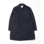 ショッピングTOKYO 「UNITED TOKYO」 ステンカラーコート 1 ネイビー メンズ