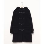 「LONDON TRADITION」 ダッフルコート 36 ネイビー レディース