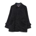 [Magine] пальто с отложным воротником 44 черный мужской 