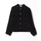 「Jieda」 コーデュロイジャケット 