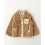 ショッピングpatagonia 「patagonia」 「KIDS」ジップアップブルゾン 6-12M ベージュ キッズ