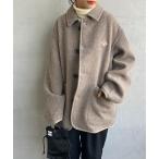 「DANTON」 ジャケット 40 ベージュ レディース