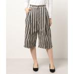 「Vivienne Westwood red label」 ハーフパンツ MEDIUM キナリ レディース