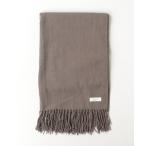 [remer] бахрома палантин - Brown мужской 