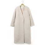 [FRAY I.D] no color пальто 0 бежевый женский 