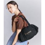 ボストンバッグ 「repetto」ロゴ ボストンバッグ レディース