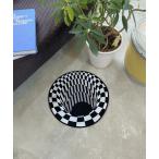  ковер коврик 3-2A36 ковер TRICK ART диаметр 40cm Trick искусство дизайн коврик круглый круглый 