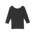 ニット セーター シルクブレンド2WAY