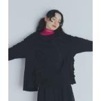 ショッピングtシャツ レディース tシャツ フリルディテールロングスリーブTシャツ レディース