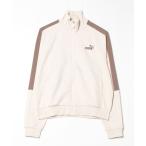 ジャージ プーマ PUMA CORE HERITAGE MX トラック ジャケット_ レディース