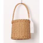 ショッピングカゴバッグ かごバッグ カゴバッグ 「UTIL/ユティル」ナイール ラウンドバッグ /#UT 023