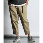 チノパン TECH OX STRETCH CAMPING PANTS:オックスストレッチ キャンピングパンツ メンズ