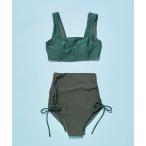ショッピングswim 水着 「Swim Wear」セパレートスイムウェア 「低身長・小柄女性」 レディース