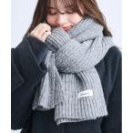 [17HR] muffler FREE серый женский 