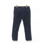 [THE NORTH FACE PURPLE LABEL] вельвет брюки WS темно-синий мужской 