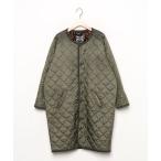 ショッピングラベンハム 「LAVENHAM」 コート 38 グリーン レディース