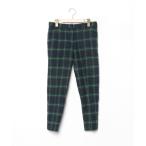 [TODAYFUL] слаксы 38 зеленый женский 