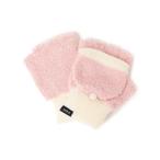 「SHIPS」 「KIDS」手袋 SMALL ピンク系その他 キッズ