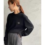 「FRED PERRY」 長袖ニット M