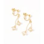  серьги тряска Petit Flower серьги /321134 женский 