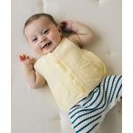 ベスト ベビー ダブル ガーゼ ベスト2025SS(70〜80cm) キッズ 子供服 男の子 女の子