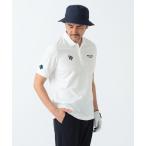 ポロシャツ PURPLE LABEL / スフィダンテ ベーシックポロシャツ メンズ