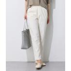  брюки [ новый цвет дополнение / талия резина / стрейч ]7daystei Lee брюки женский 