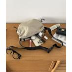 ショルダーバッグ バッグ ドローコードギャザーショルダーバッグ レディース