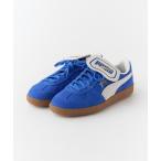 スニーカー PUMA/プーマ パレルモ PREMIUM スウェード スニーカー メンズ