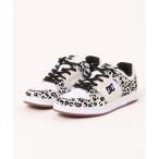 スニーカー DC SHOES ディーシーシューズ MANTECA 4 LX レディーススニーカー(マンテカ4LX) DW251004 900 レオパー