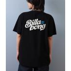 tシャツ BILLABONG/ビラボン 半袖Tシャツ バックプリント 発砲プリント BF01A-204 メンズ レディース