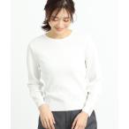 ニット セーター 「春SALE」スリーブデザインニット レディース