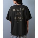 tシャツ BILLABONG/ビラボン 半袖ラッシュガード/UVケア/水陸両用/ワイドフィット BF01A-863 メンズ レディース