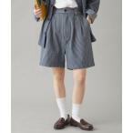 ジーンズ デニム デニムパンツ 「GEVACO」10ozデニムハーフタックパンツ レディース メンズ