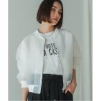 コート アウター シアーダンボールジャケット レディース