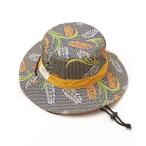 帽子 ハット 「チャイハネ」ラフィキリバーシブルハット レディース メンズ