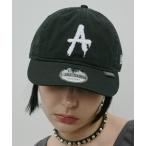 キャップ 帽子 NEW ERA×AIVER A 9THIRTY/ADJUSTABLE メンズ レディース