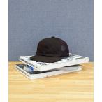 キャップ 帽子 BRIDGE CAP TYPE1 MESH メンズ