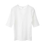 tシャツ リブTシャツ レディース